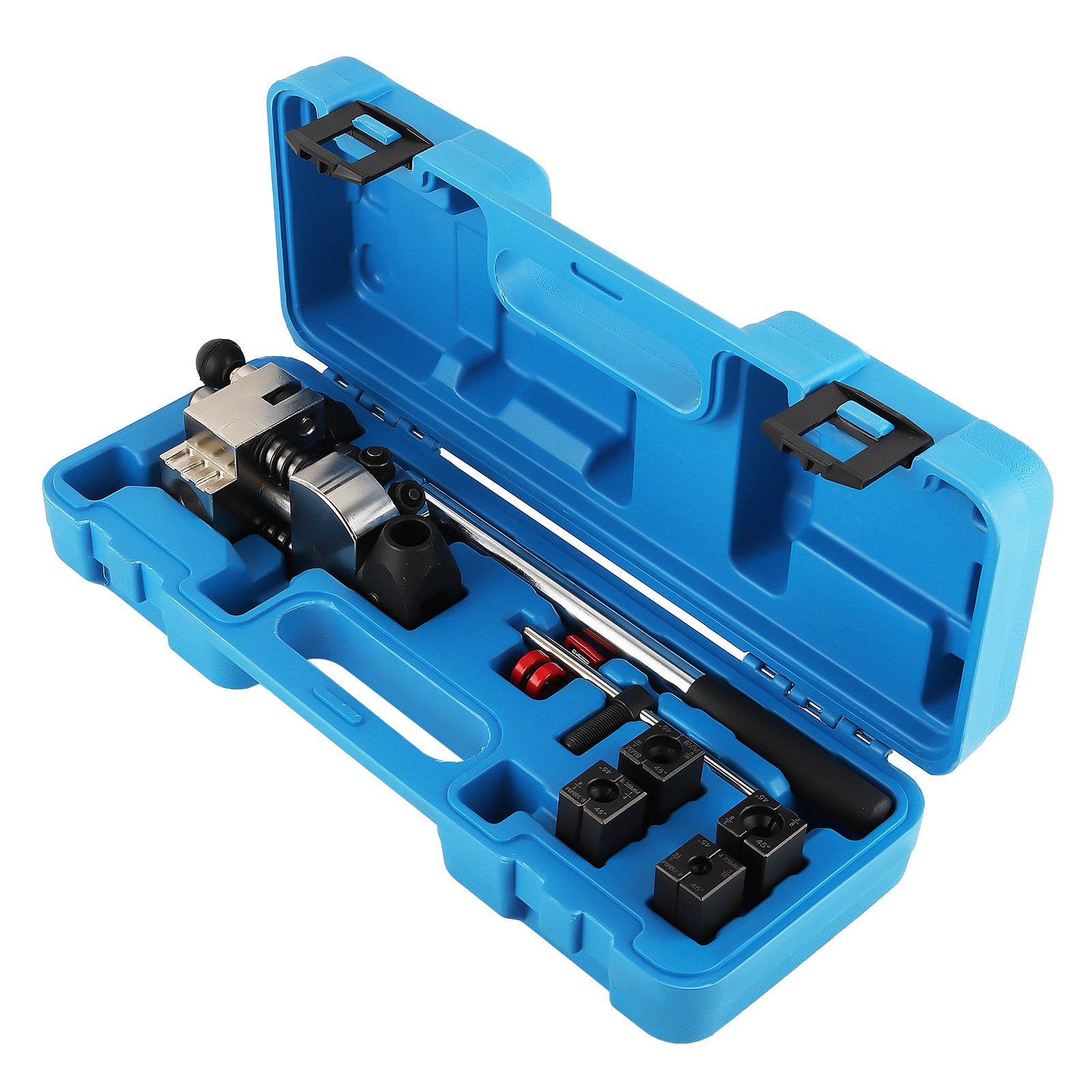 Brake Pipe Flaring Tool Kit Tube Brake Line Flaring Tool Kit 45 Degree Single
