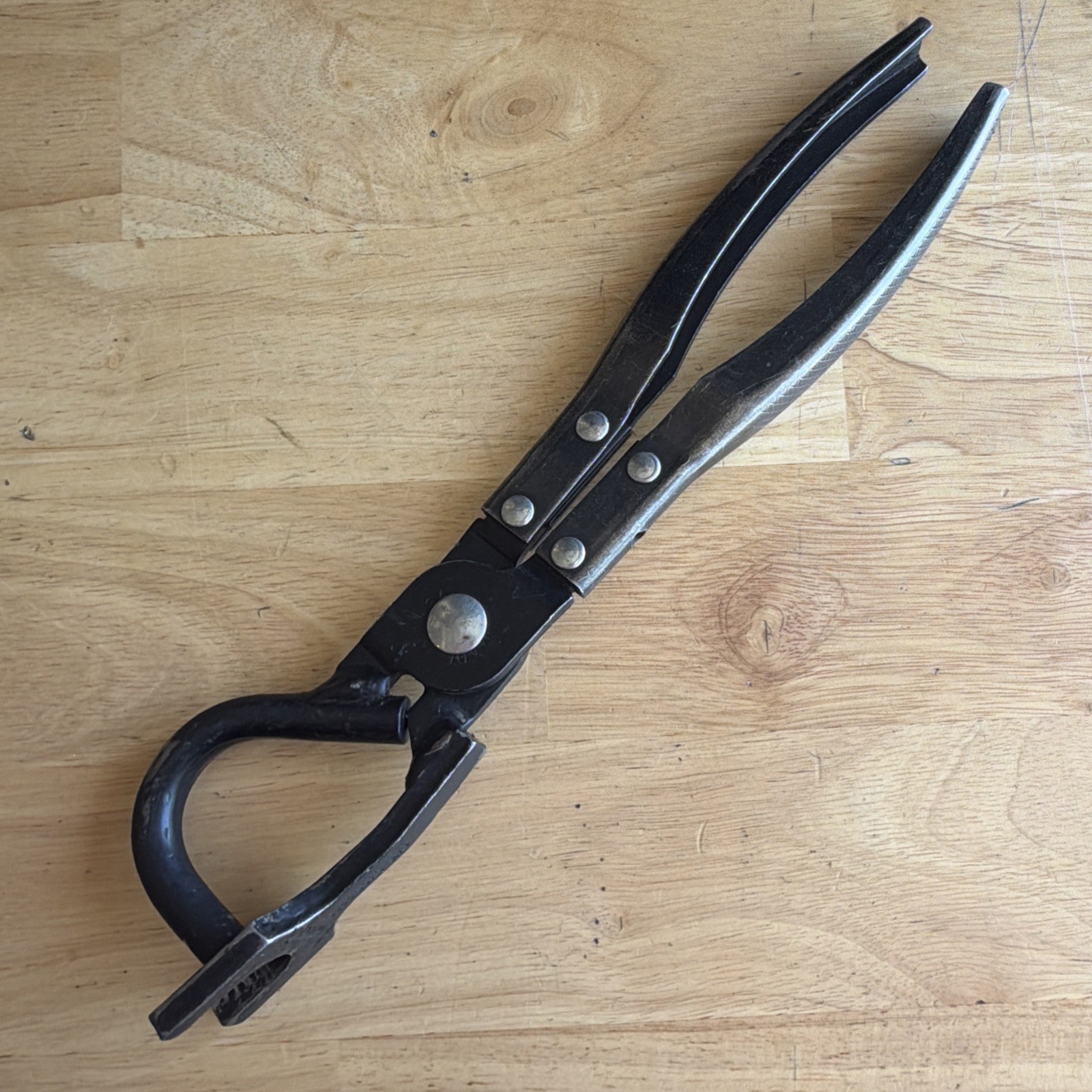 Lisle Tools Exhaust Rubber Support Hanger Removal Pliers 38350 Made in USA