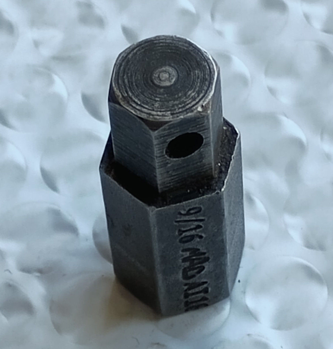 MAC TOOLS AI18, 7/16″ DRIVE, 9/16″ALLEN/HEX IMPACT BIT.