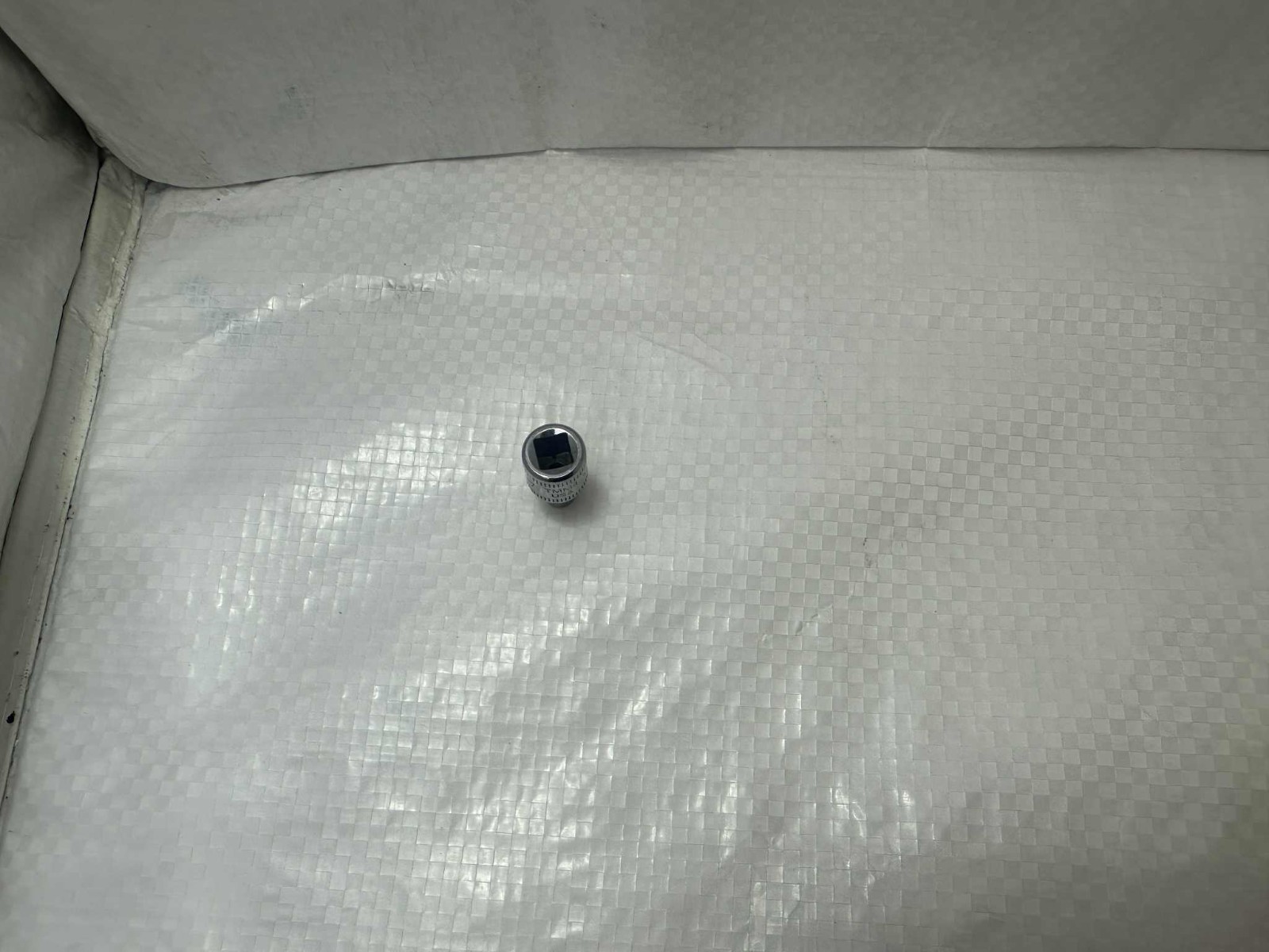Snap‑on TMM4 4 mm ¼″ Drive Shallow Socket — 6‑Point — Made in USA