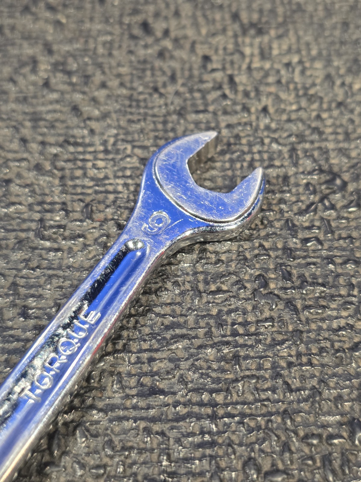 Mac Tools M9CL440 9mm Metric Standard 12-Point Combination Wrench
