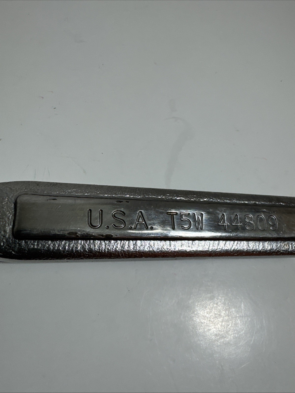 Craftsman USA T5W-44809 1/2” Ratchet Smooth Action Excellent Condition (T5)