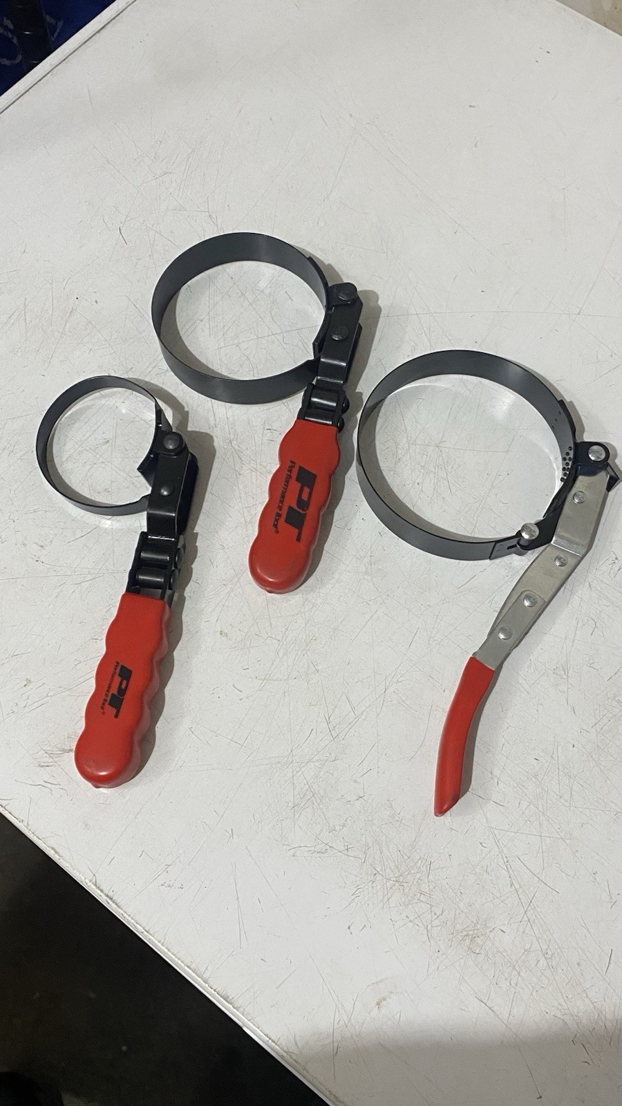 Oil Filter Wrench Lot New