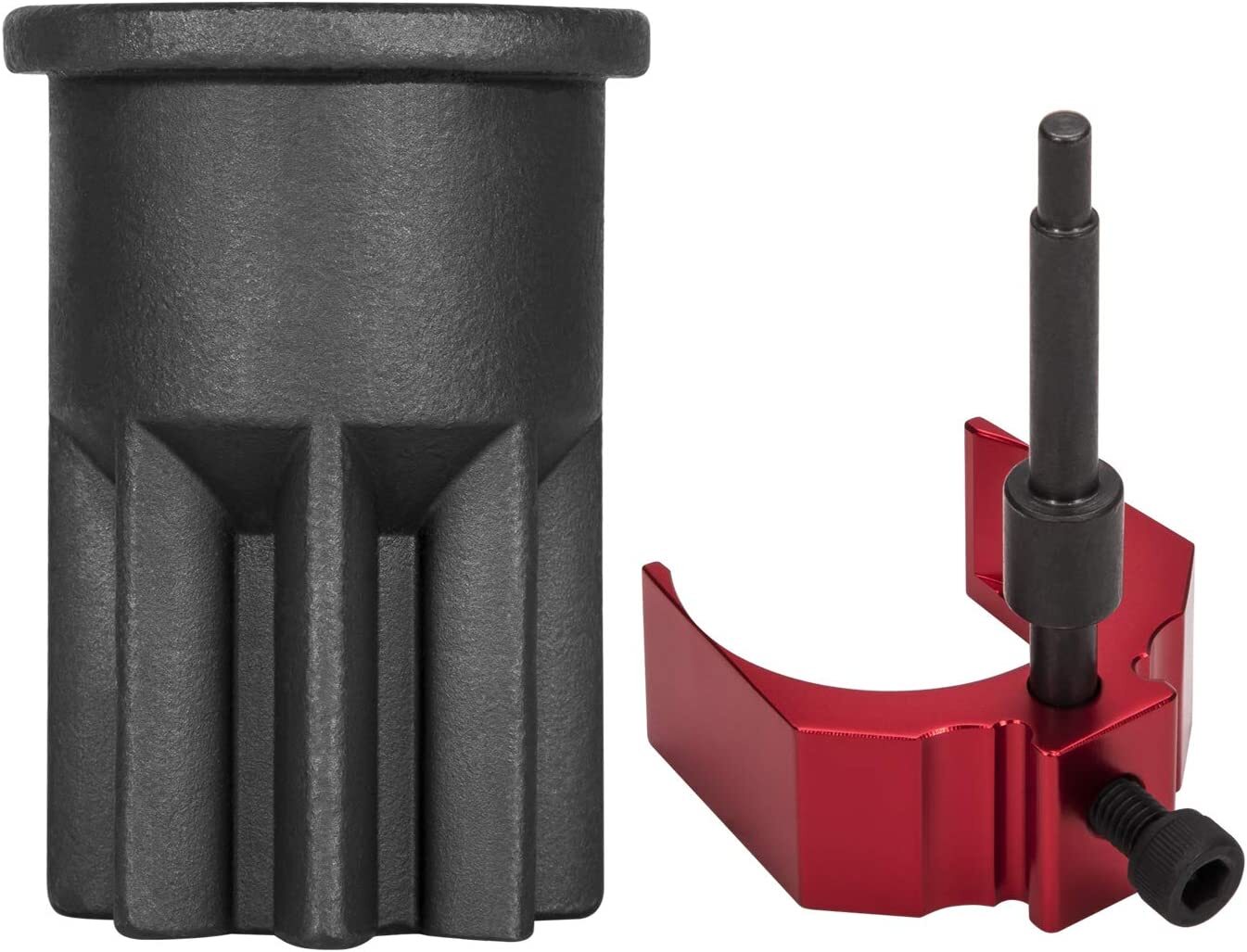 Caterpillar 3406E C-15 C-16 Injector Height Tool 9U-7227 & Engine Barring Socket