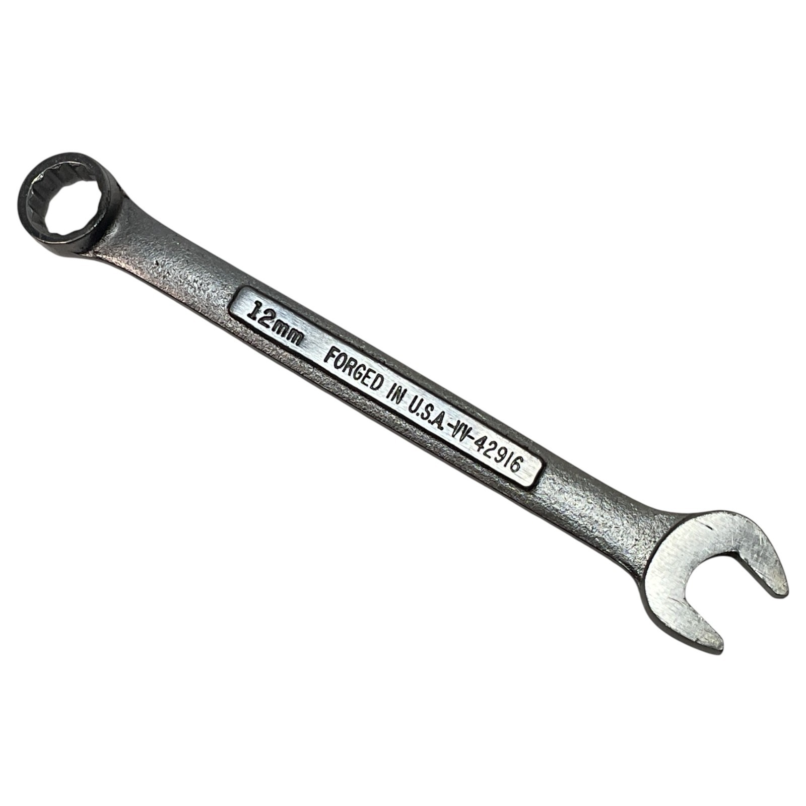Craftsman V Series 42916 12mm Combination Wrench 12 Point USA Metric Tool