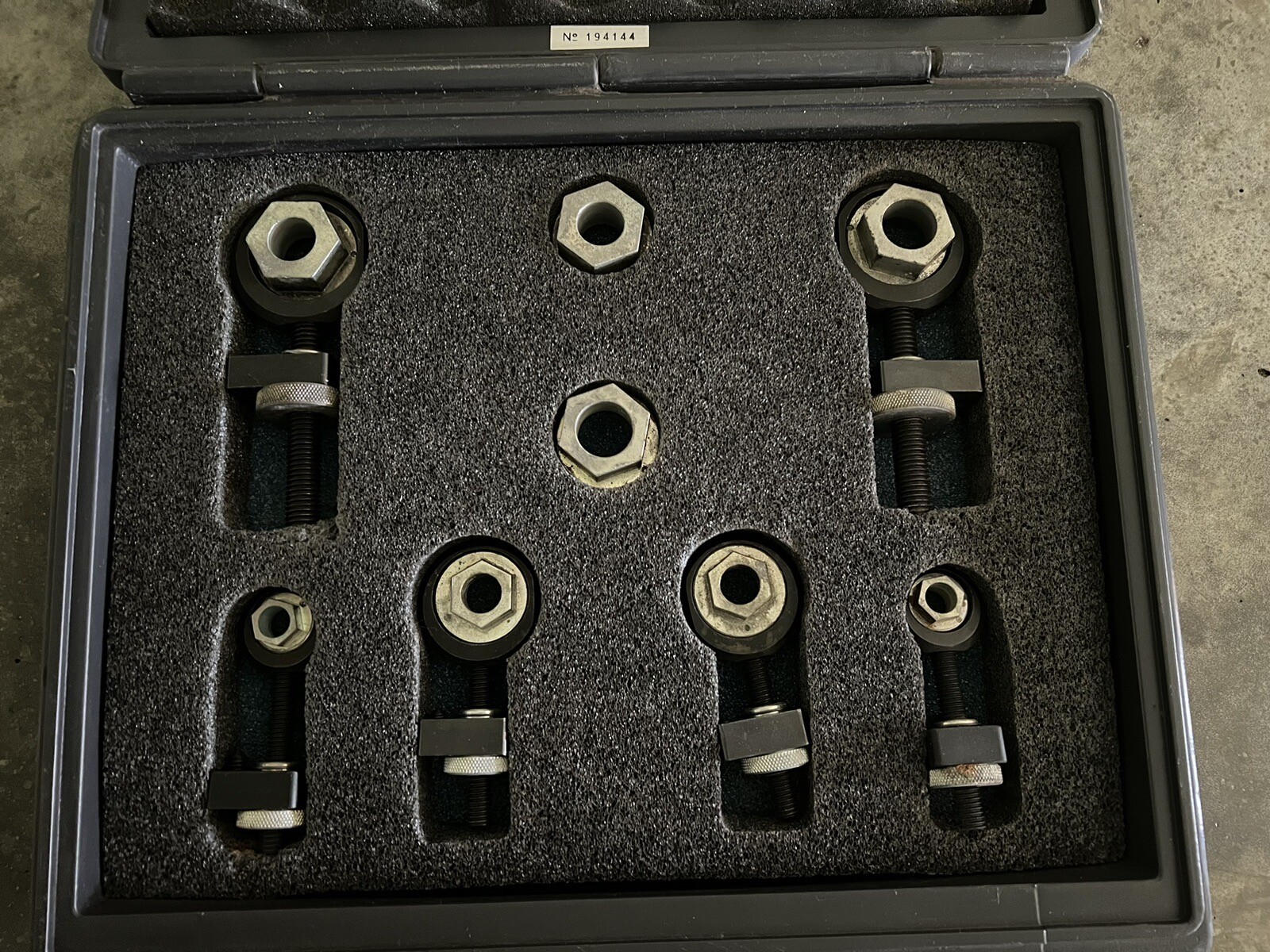 POSI LOCK Horizontal Alignment Tool Set AT-1104