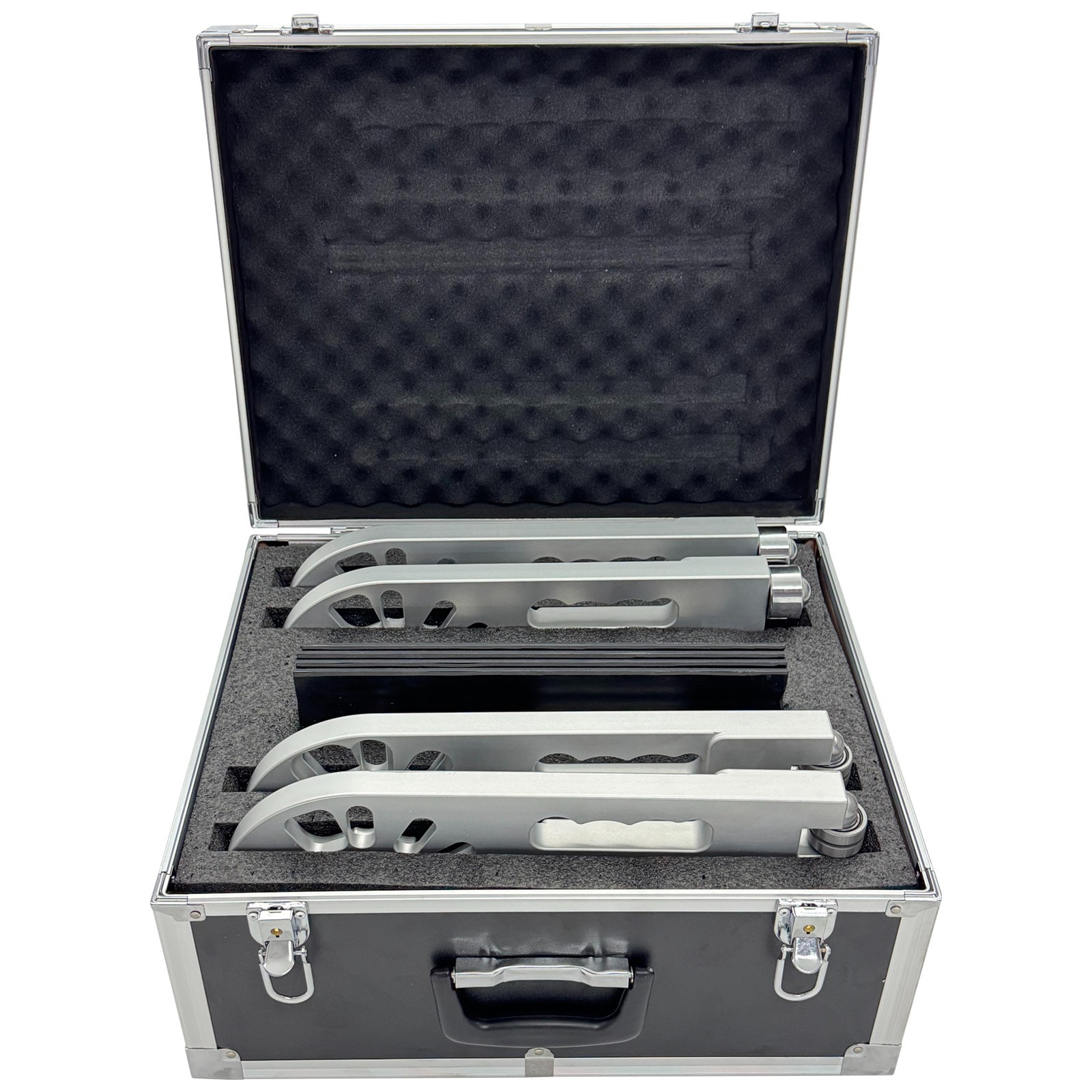 4Pcs Automotive Chassis Stress Relief Tool Kit 4/5/6 Hole Bushing Reset Tool