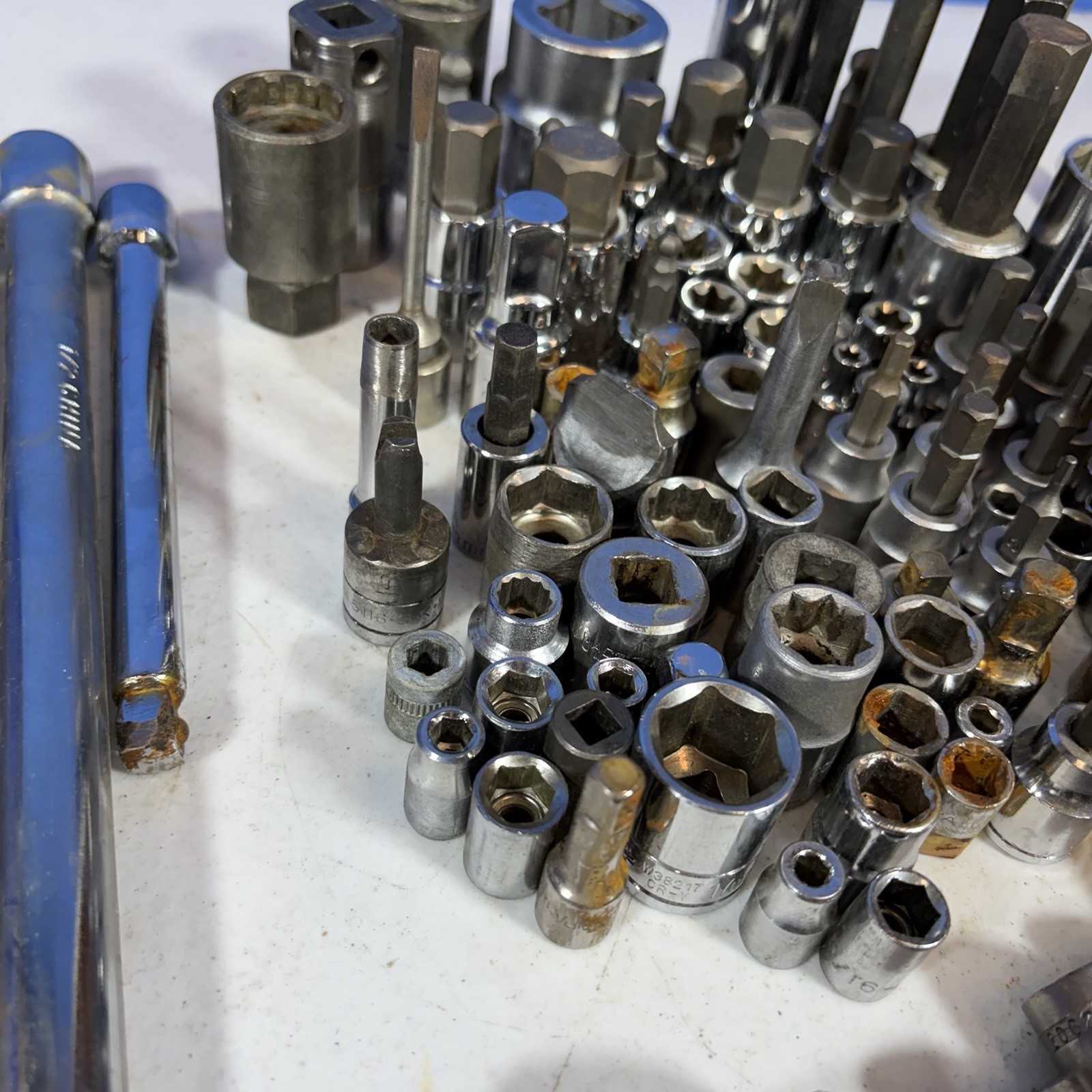 Lot of 80+ Sockets