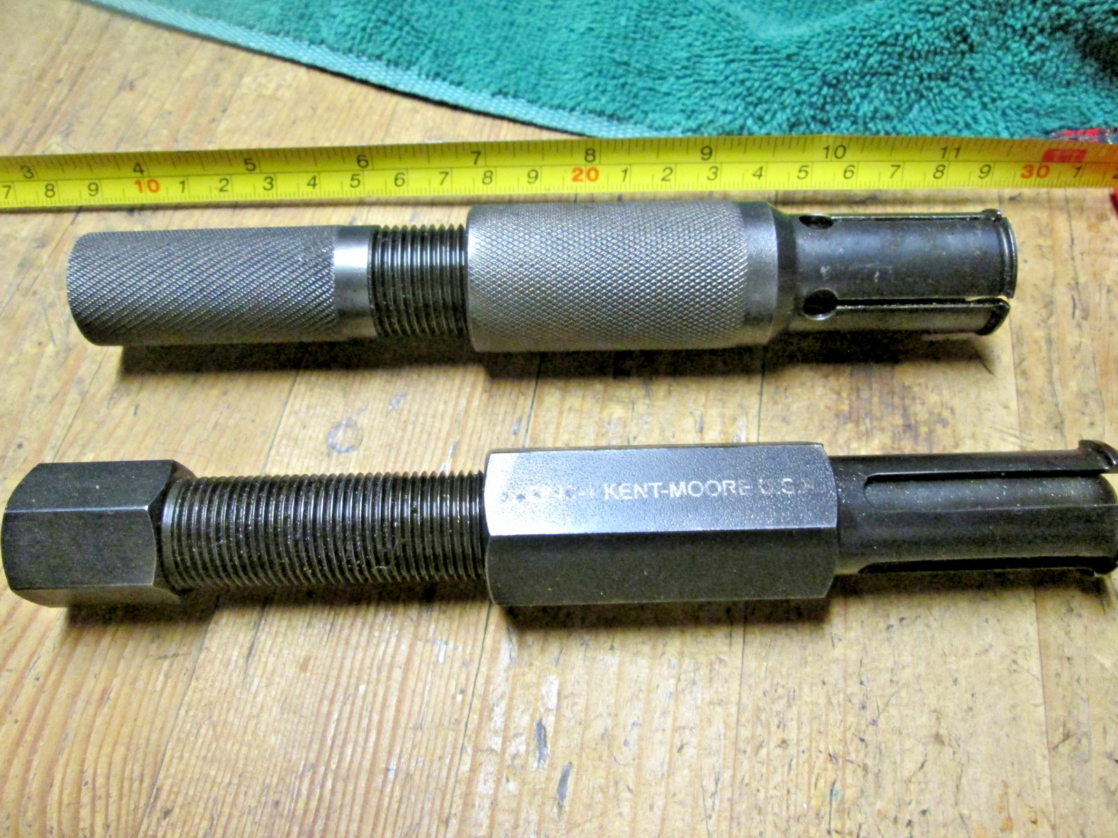 kent moore j 45849-1 + other input shaft support bearing remover tool