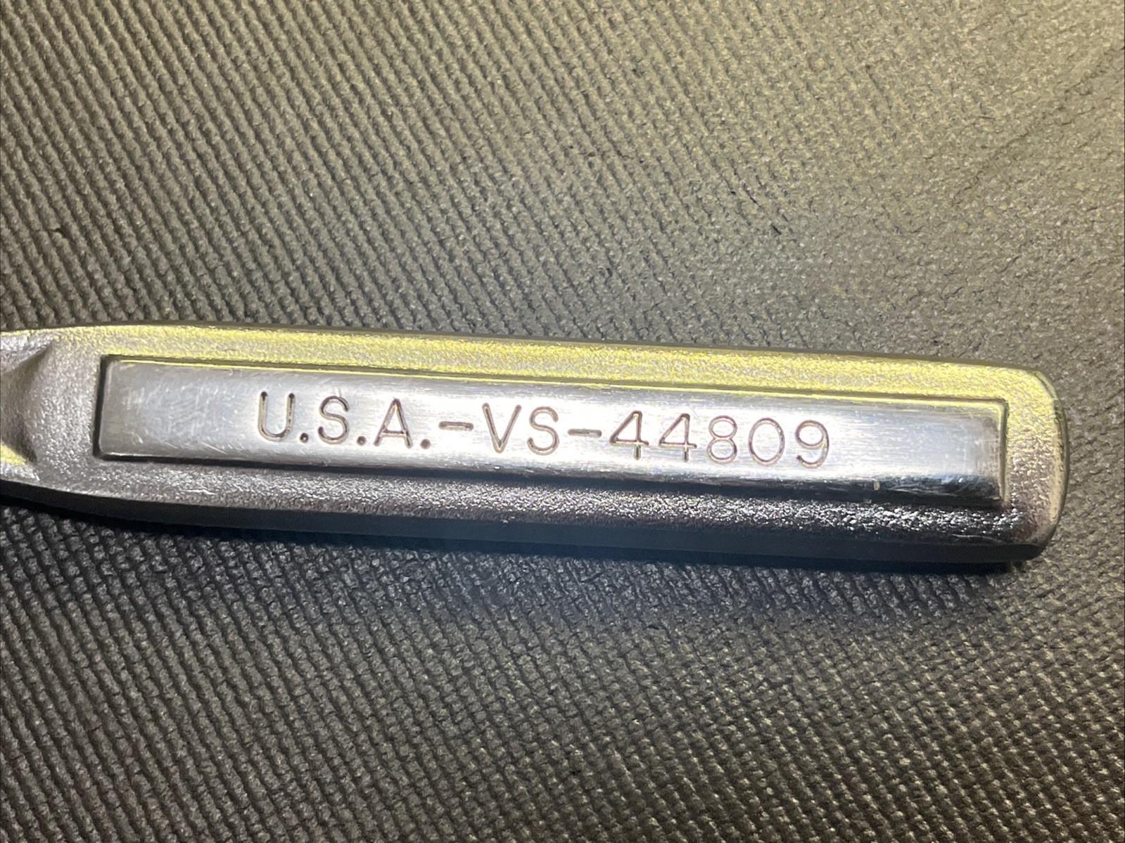 Craftsman 1/2” Ratchet – model 44809, Made in USA -VS-