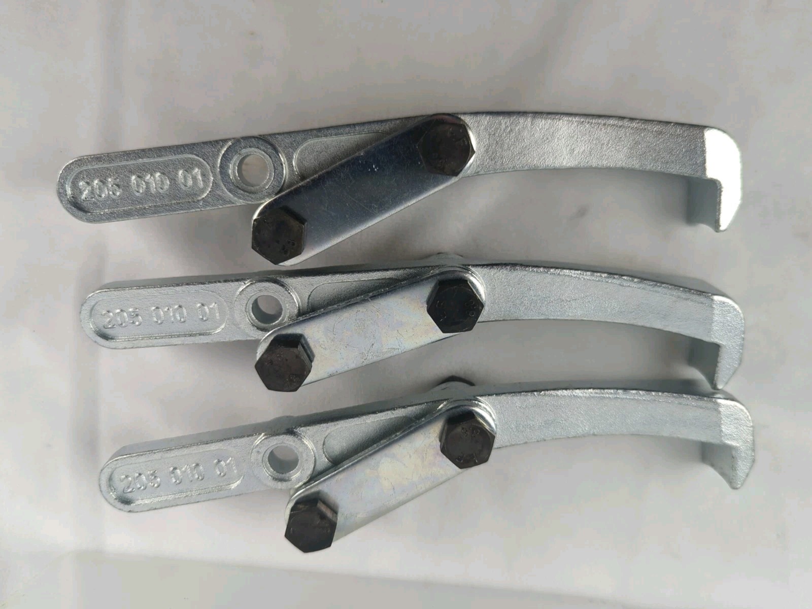 KUKKO 206-01-150-S Jaws (set) for series 206 New