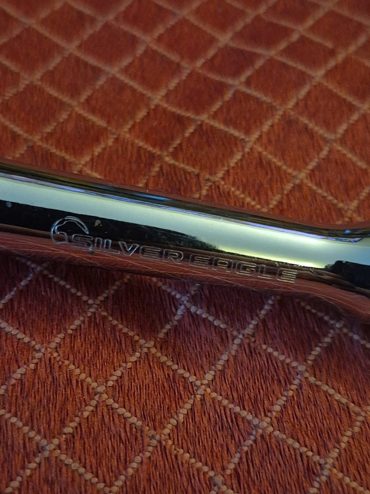 Matco Silver Eagle 3/8 Ratchet BRSE8TB