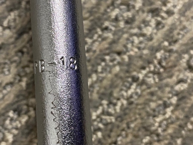 OTC Tools PB-18 Alignment Bar 18″ Long x 5/8″ Dia.