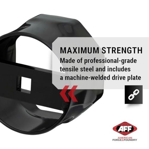 3/4″ Drive Wheel Bearing Locknut Socket – 6/8 Points, Multiple Sizes Available