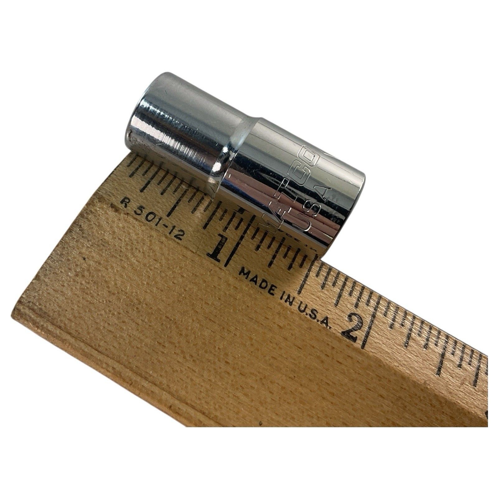 Matco Tools Inverted Torx Socket 5/16″ 3/8″ Drive B108 Used Mechanic Tool