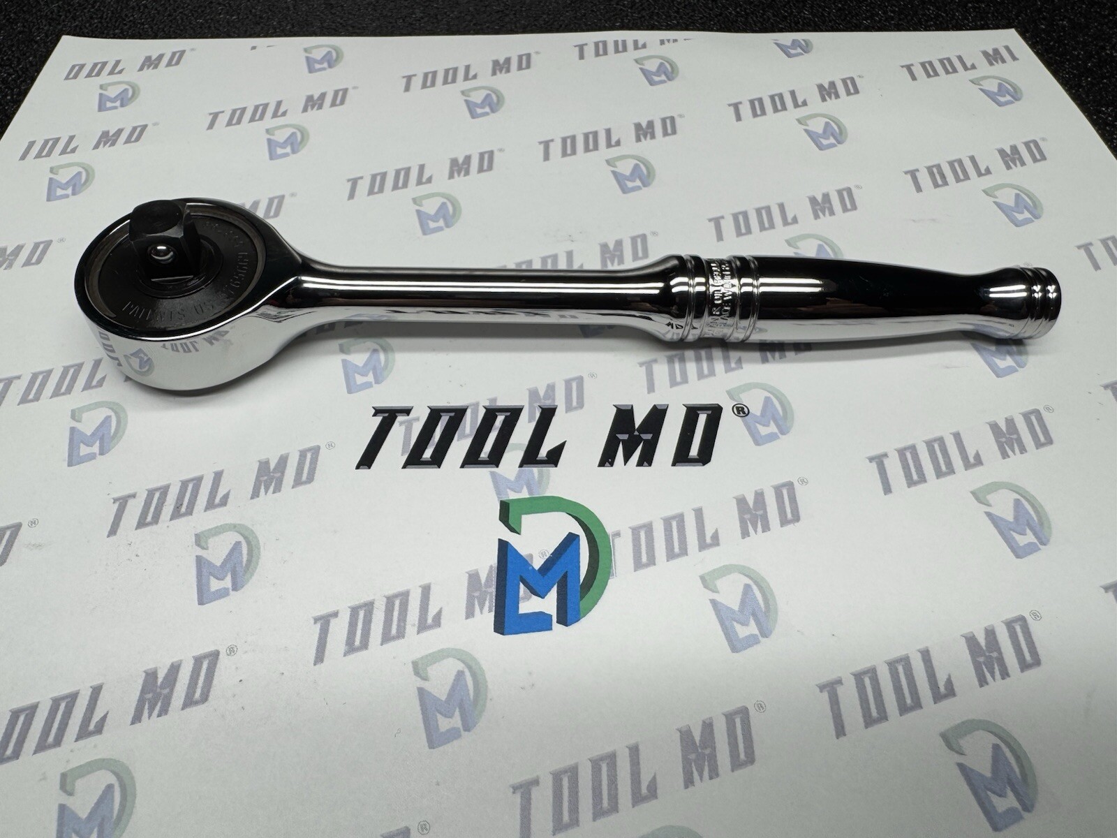 Snap-on Tools NEW 3/8” & 1/4” Drive Standard GEARLESS Ratchet Set TZERO FZERO