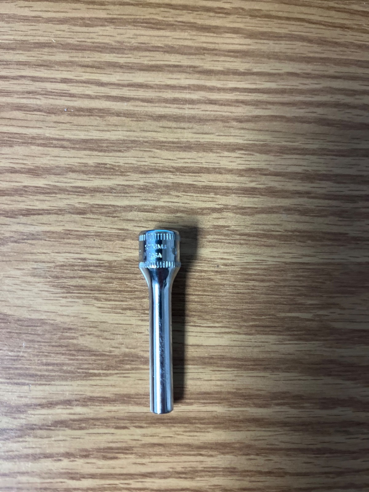SNAP ON STMM4 – 4MM DEEP WALL STANDARD SOCKET – SIX POINT – LOC#159