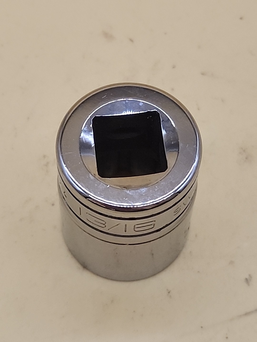 Snap-on Tools 13/16” 12 Point Socket 1/2″ Drive SW-261 USA