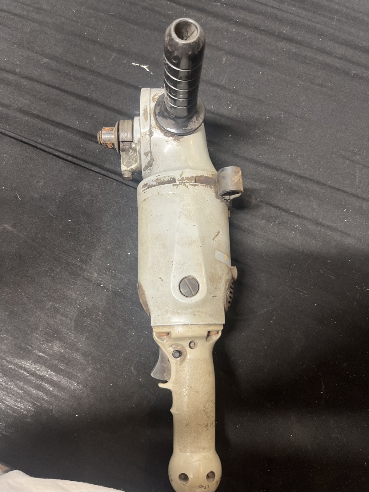 Vintage Old School SIOUX Portable ELECTRIC Polisher Buffer HEAVYDUTY