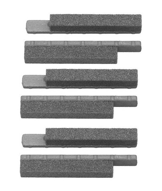 SUNNEN EHU525 Honing/Hone Stones Set/6 for CV616 CK10 220-grit,general purpose