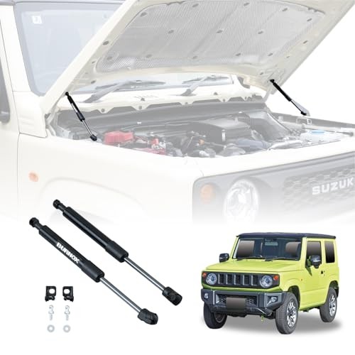 SEIWA Vehicle-Specific Accessories for Suzuki Jimny Sierra Nomad JB64/JB74/JC74: