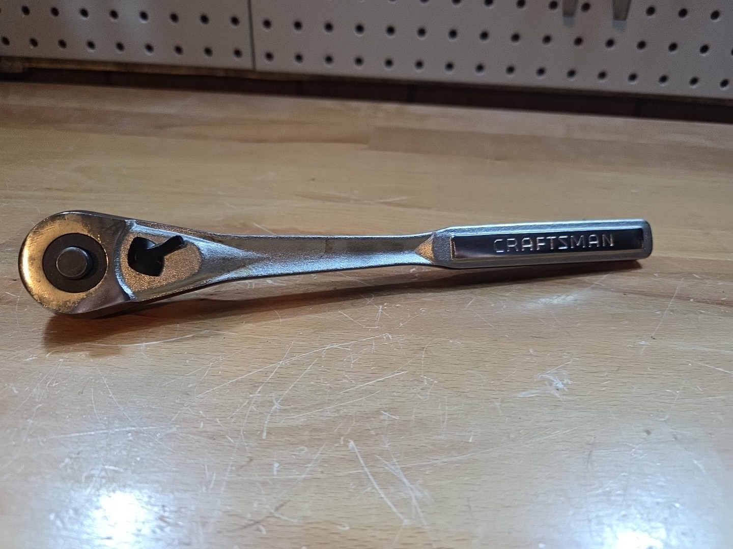 Craftsman 1/2″ drive ratchet 44809 A-AF