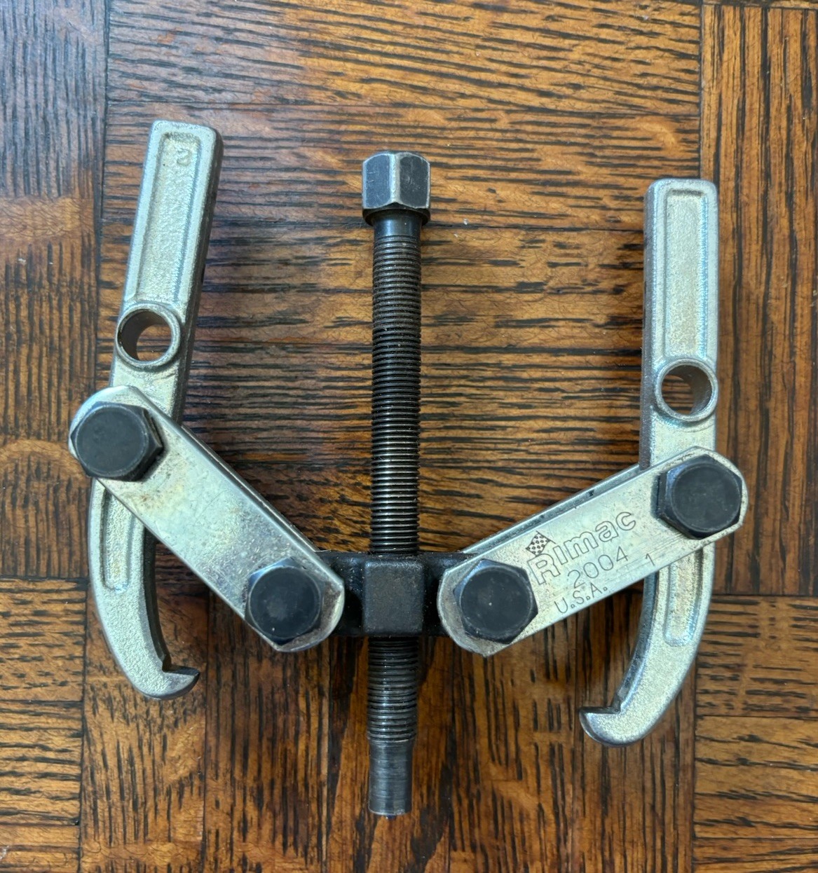 Rimac 2004 Two-Jaw Gear Puller