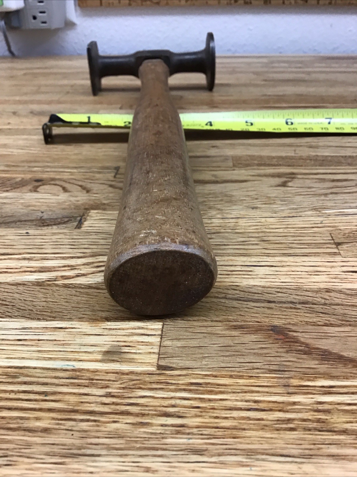 Blue Point BF610 – Auto Body Shrinking Hammer – Vintage SNAP ON – OO6