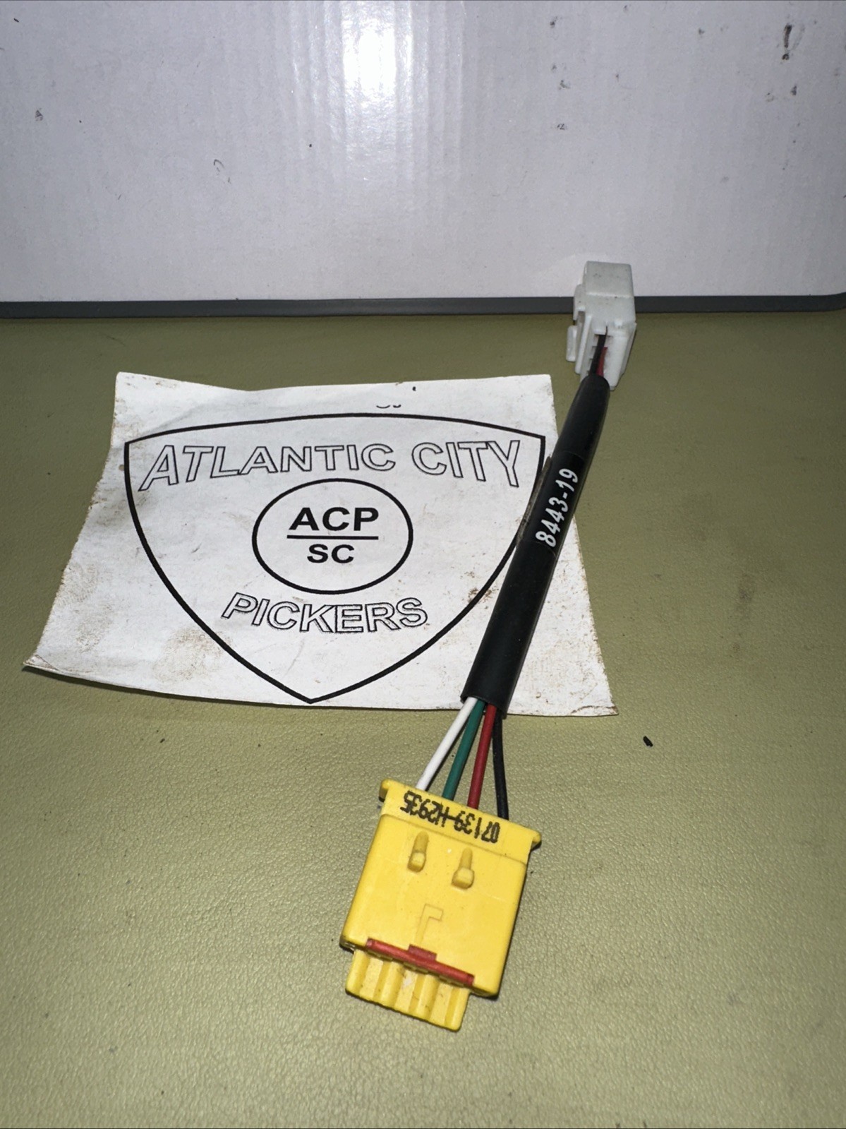 Miller Tool 8443-19 Specialty Tool SRS 4-Way Jumper