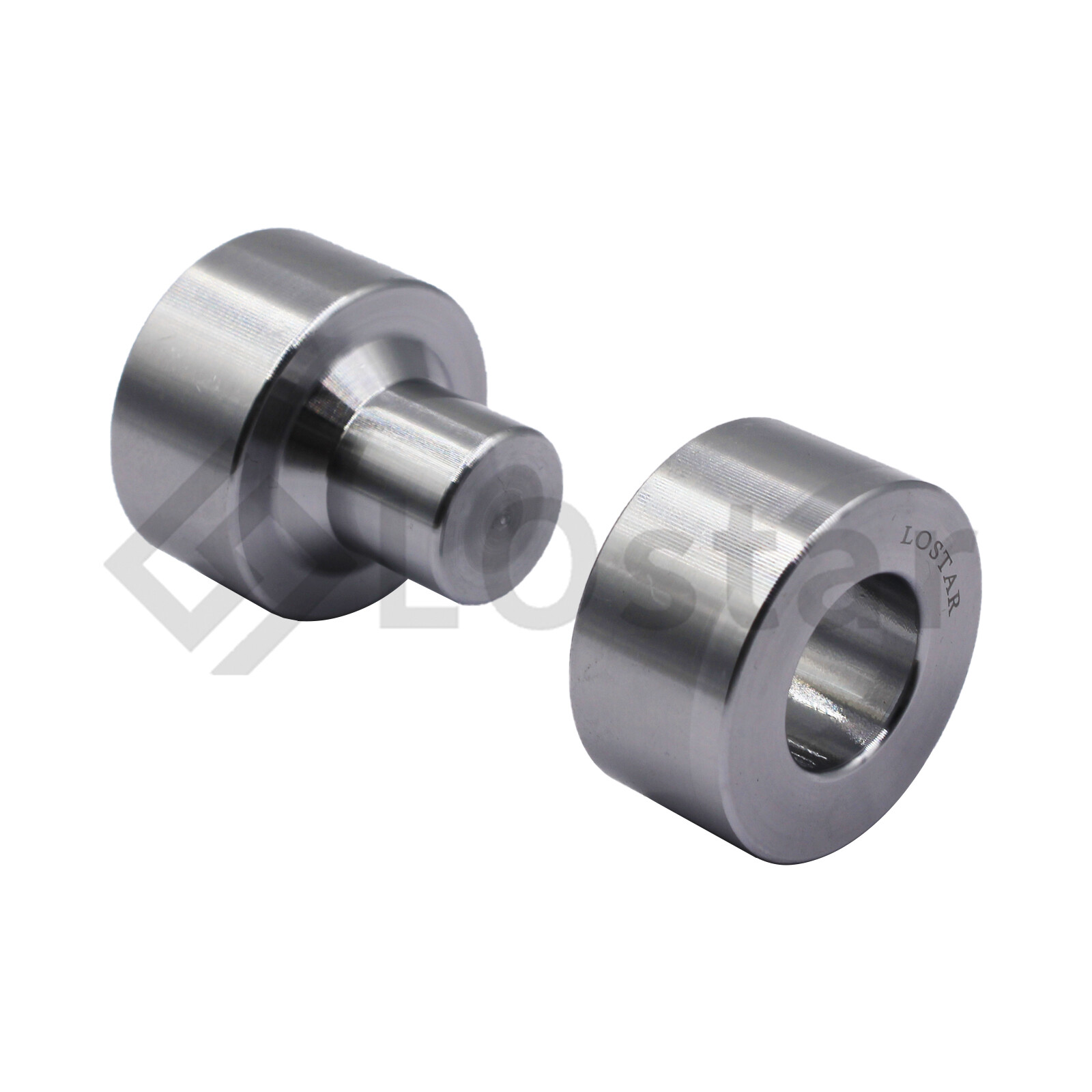 3 Piece Dimple Die Set Metal Fabrication Tools 1/2″ / 3/4″ / 1″