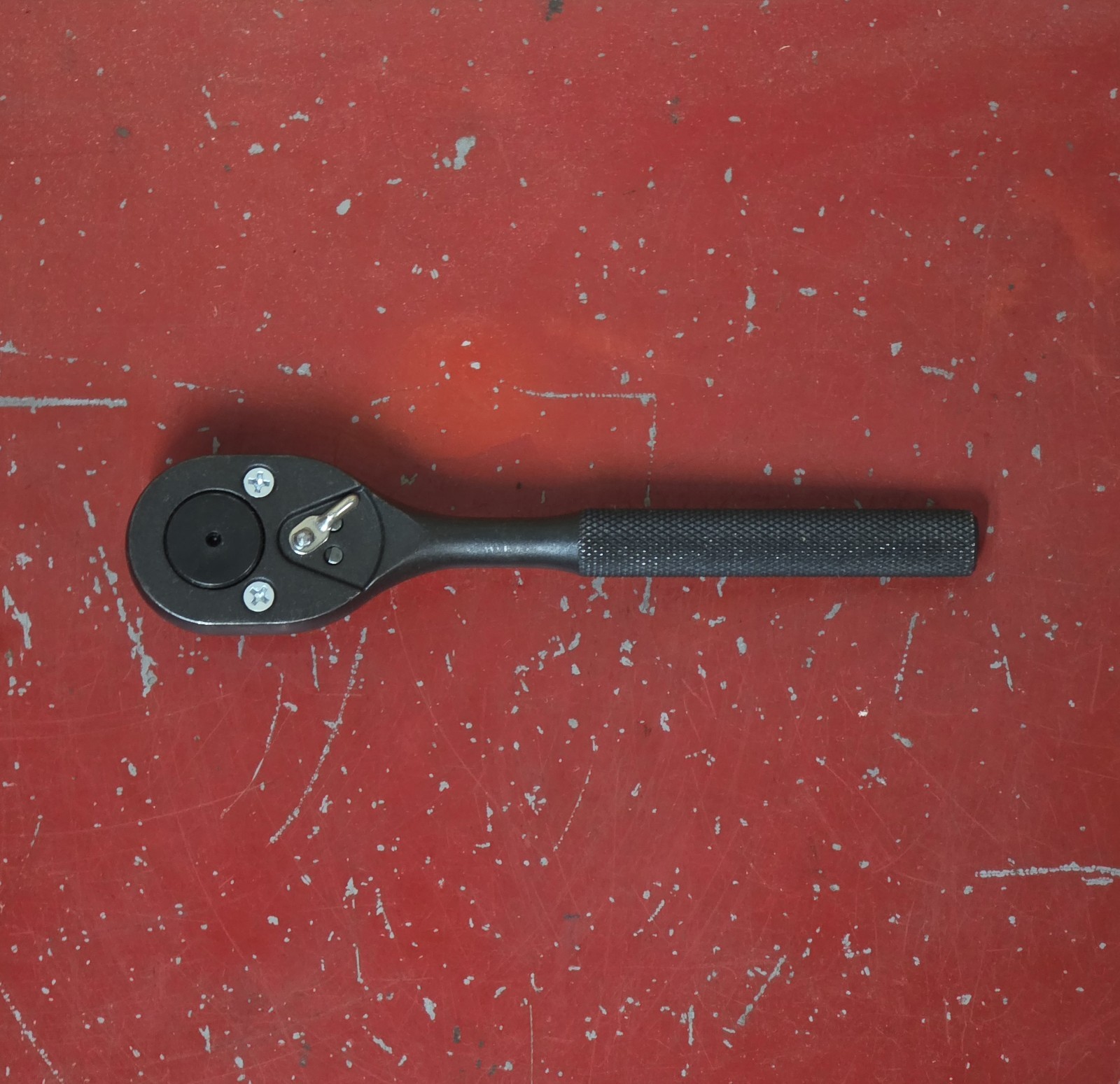 Proto Professional 3/8″ Drive Black Oxide Ratchet 5249BL 7″ Long USA
