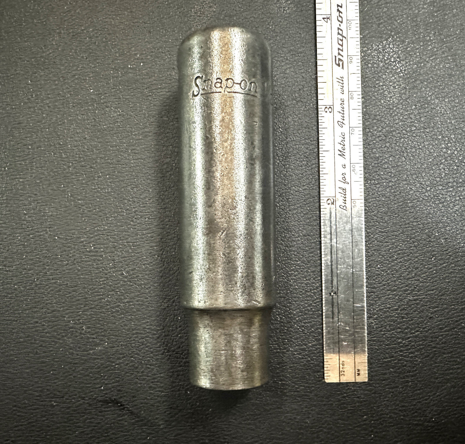 SNAP ON SIM160 1/2″ Drive 6-Point SAE 1/2″ Flank Drive® Deep Impact Socket USA
