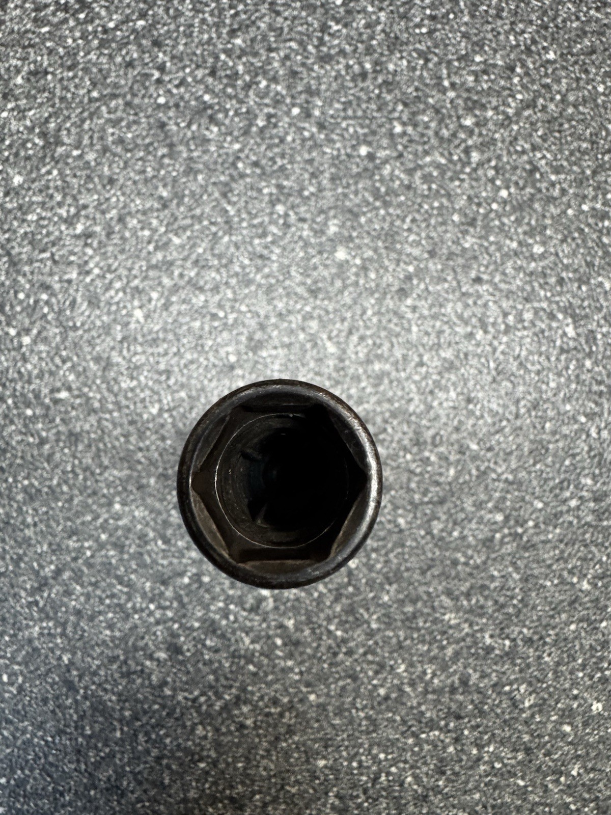 Cornwell UP2220L 3/8″ Drive 5/8″ Deep 6 Point Swivel Impact Socket USA