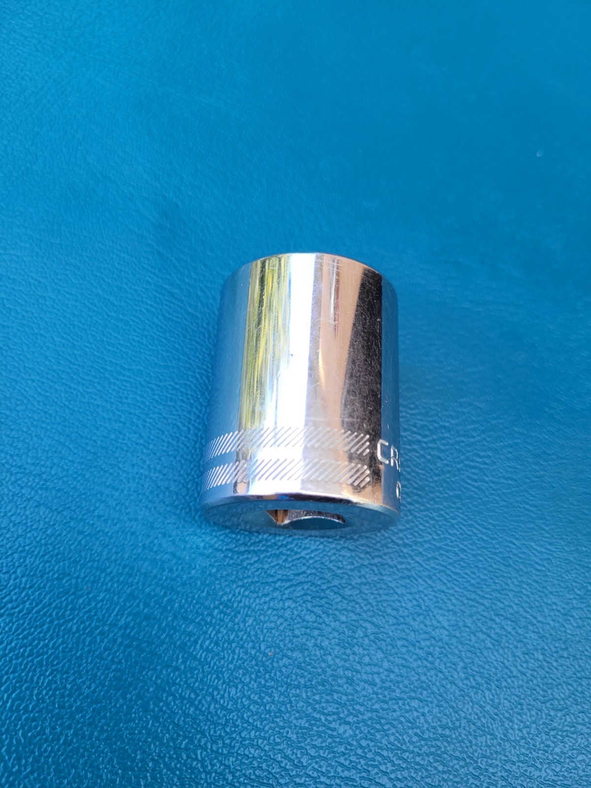 CRAFTSMAN CMMT47514 Standard SAE 12-pt 1/2-in Drive. 1 inch.