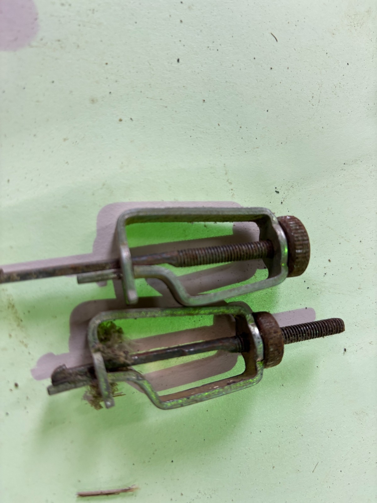109 Avdel sheet metal riveting & welding clamps aircraft tooling