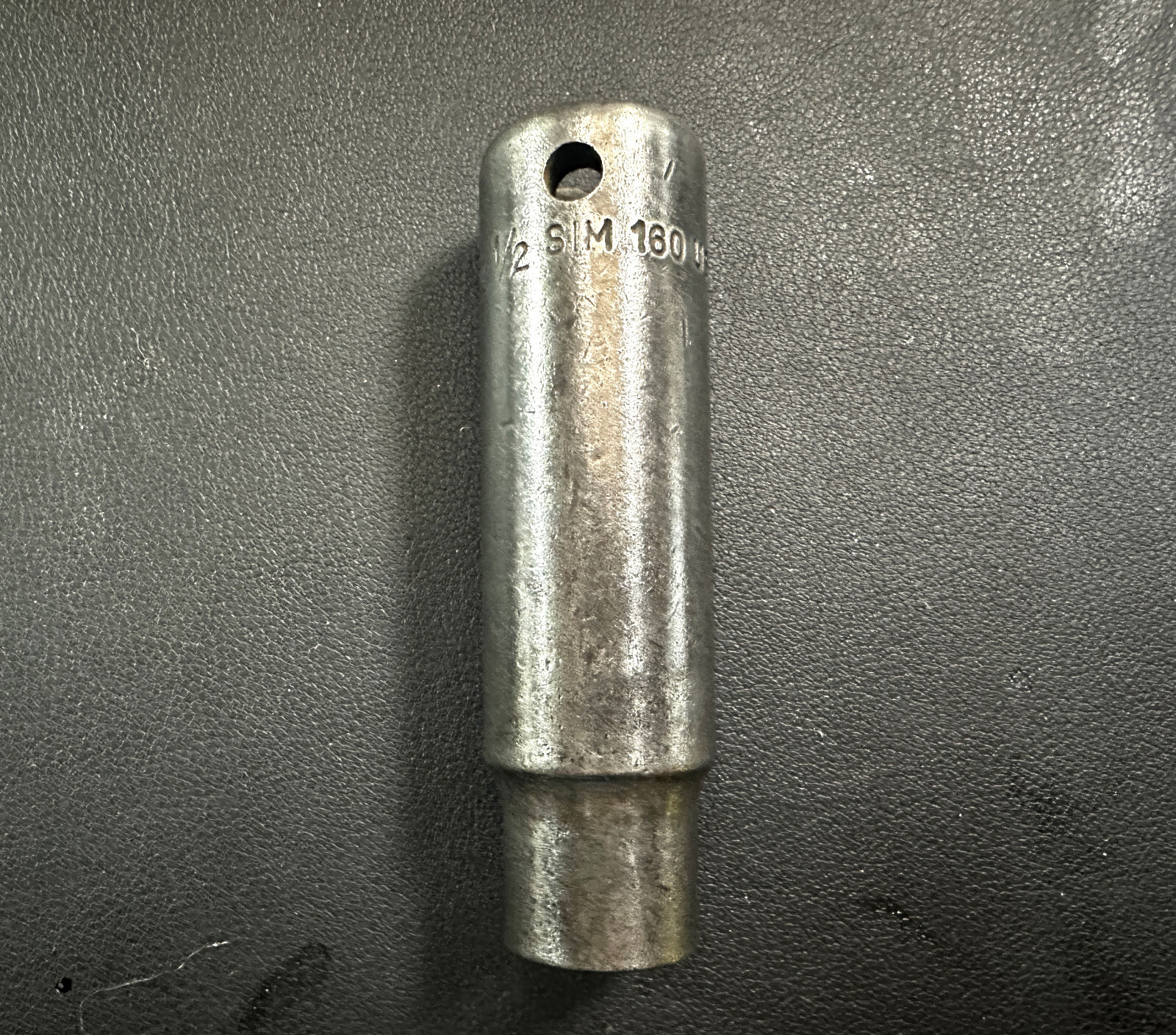 SNAP ON SIM160 1/2″ Drive 6-Point SAE 1/2″ Flank Drive® Deep Impact Socket USA