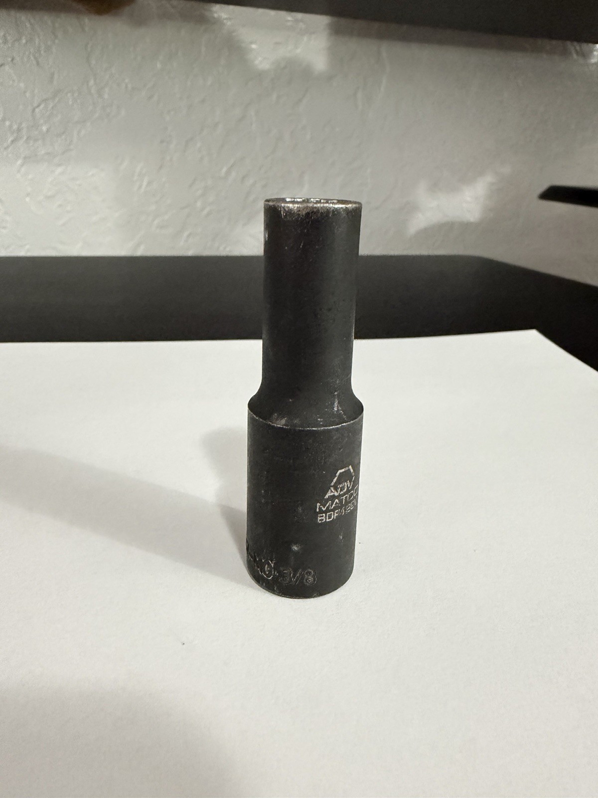Matco 3/8” Deep Socket 3/8” Drive Impact BDP122V