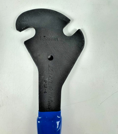 Park Tool PW-4 Professional Shop 15.0mm Pedal Wrench