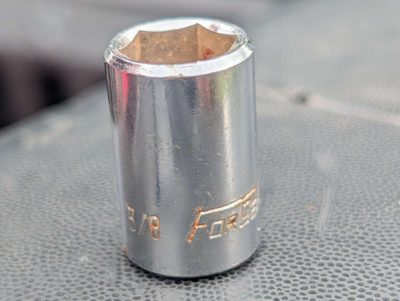 3/8 Forge master socket 1/4″ drive