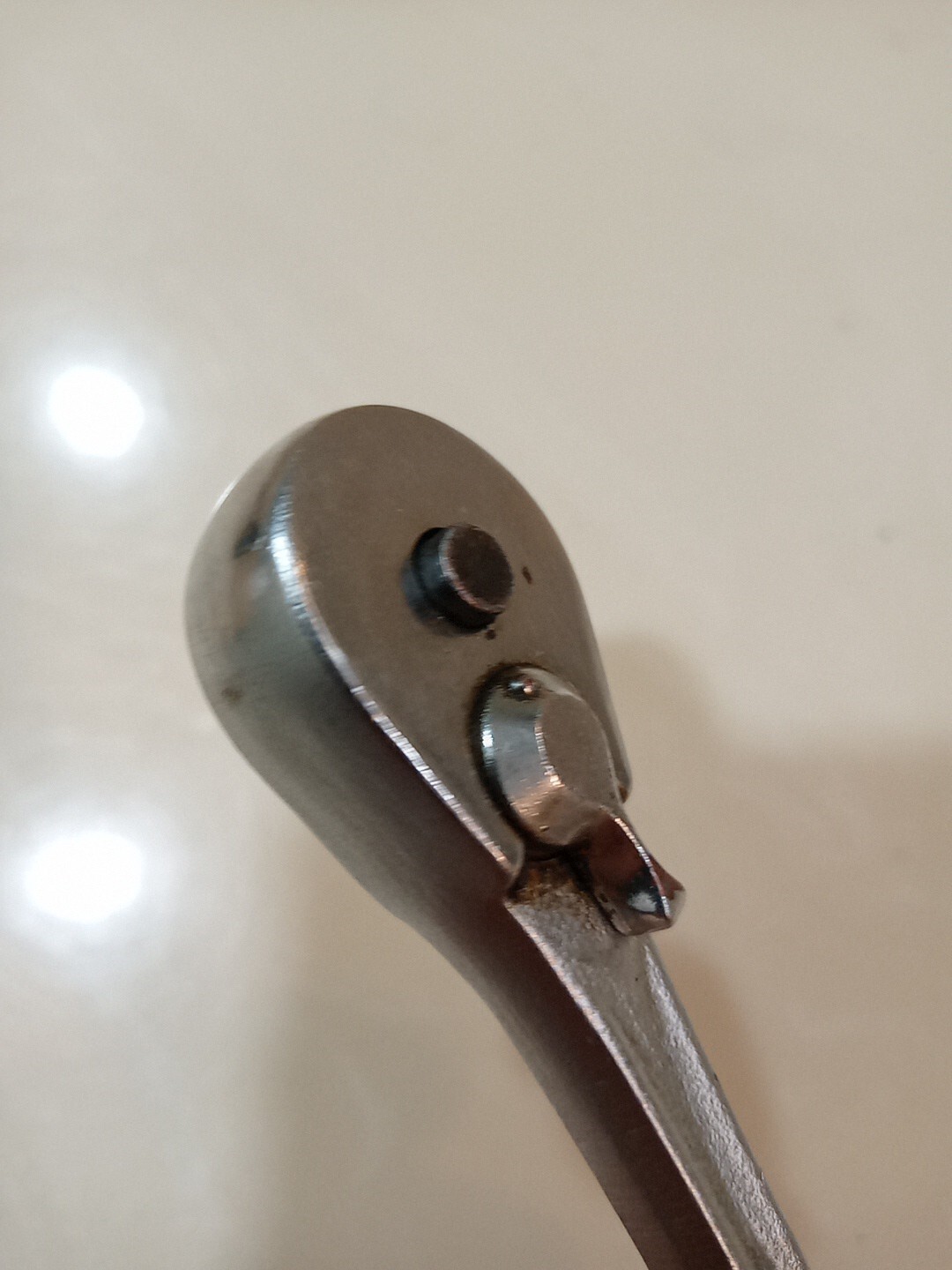 Craftsman Quick Release 1/4″ Drive Ratchet Wrench 43185 USA