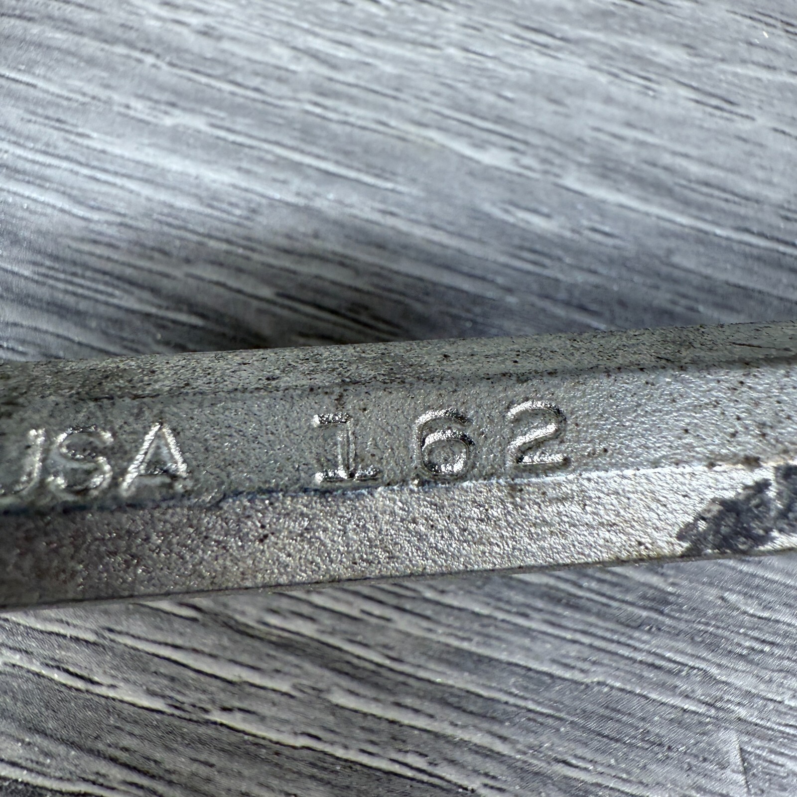 Vtg Indestro 162 Panel Cutter USA Tool 10.25″L For Sheet Metal Cutting