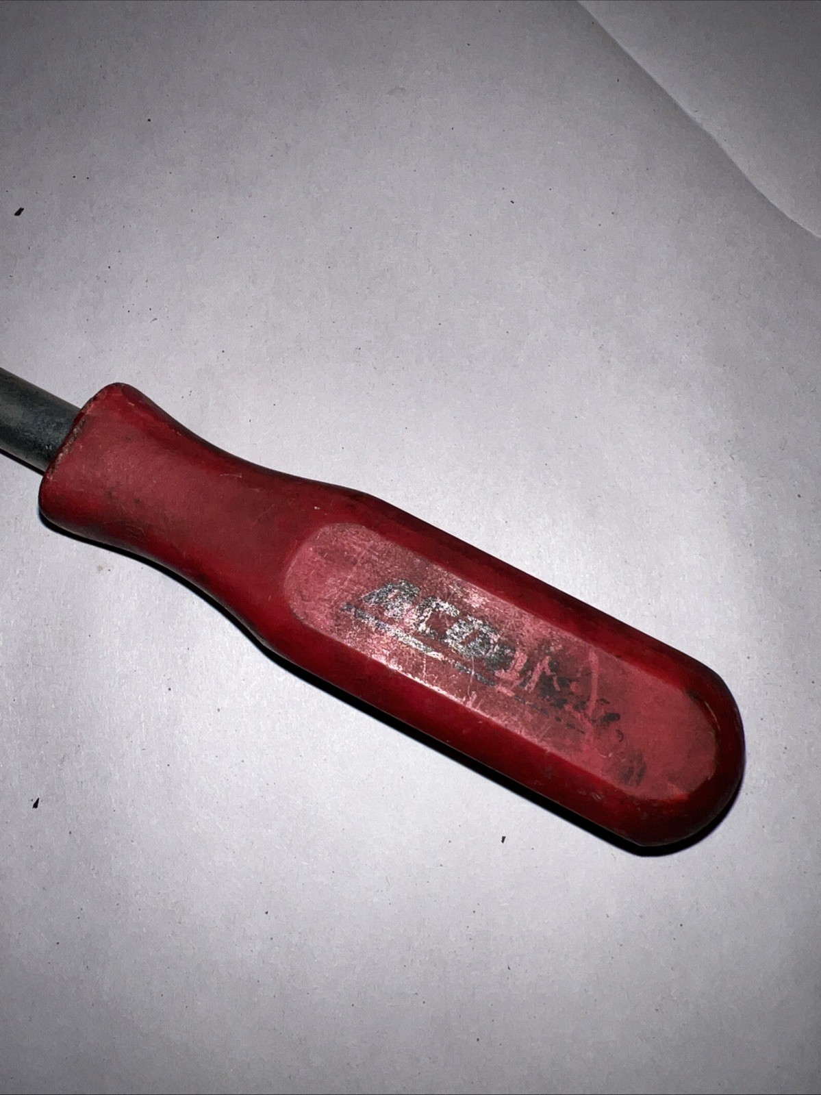 ACDelco Head seal Puller with Red Handle