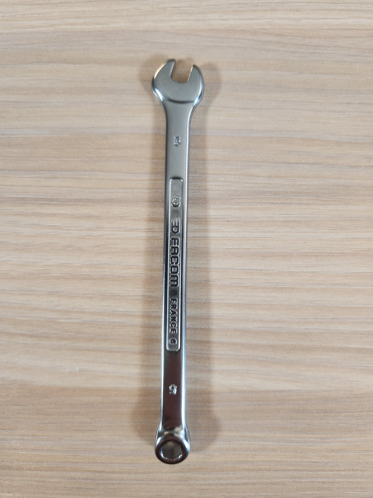 FACOM 5MM OGV Combination Wrench No40 Made in France