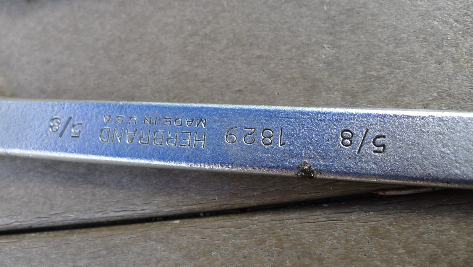6 PC. OFFSET HERBRAND WRENCH SET 3/8″ TO 3/4″