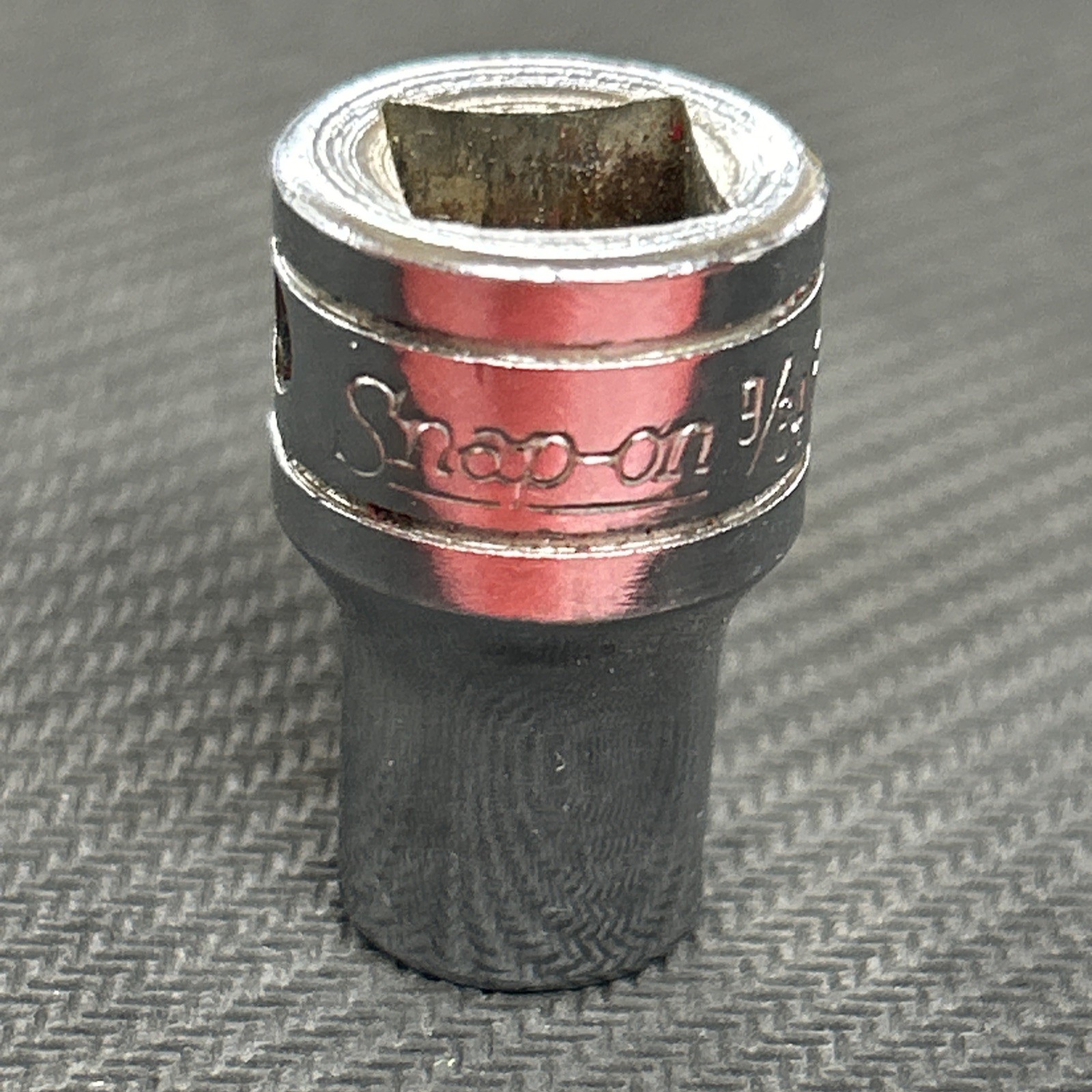 SNAP ON 9/64″ SAE FA4.5A 3/8″DRIVE STD HEX BIT SOCKET DRIVER FA4.5 UNDERLINE FA