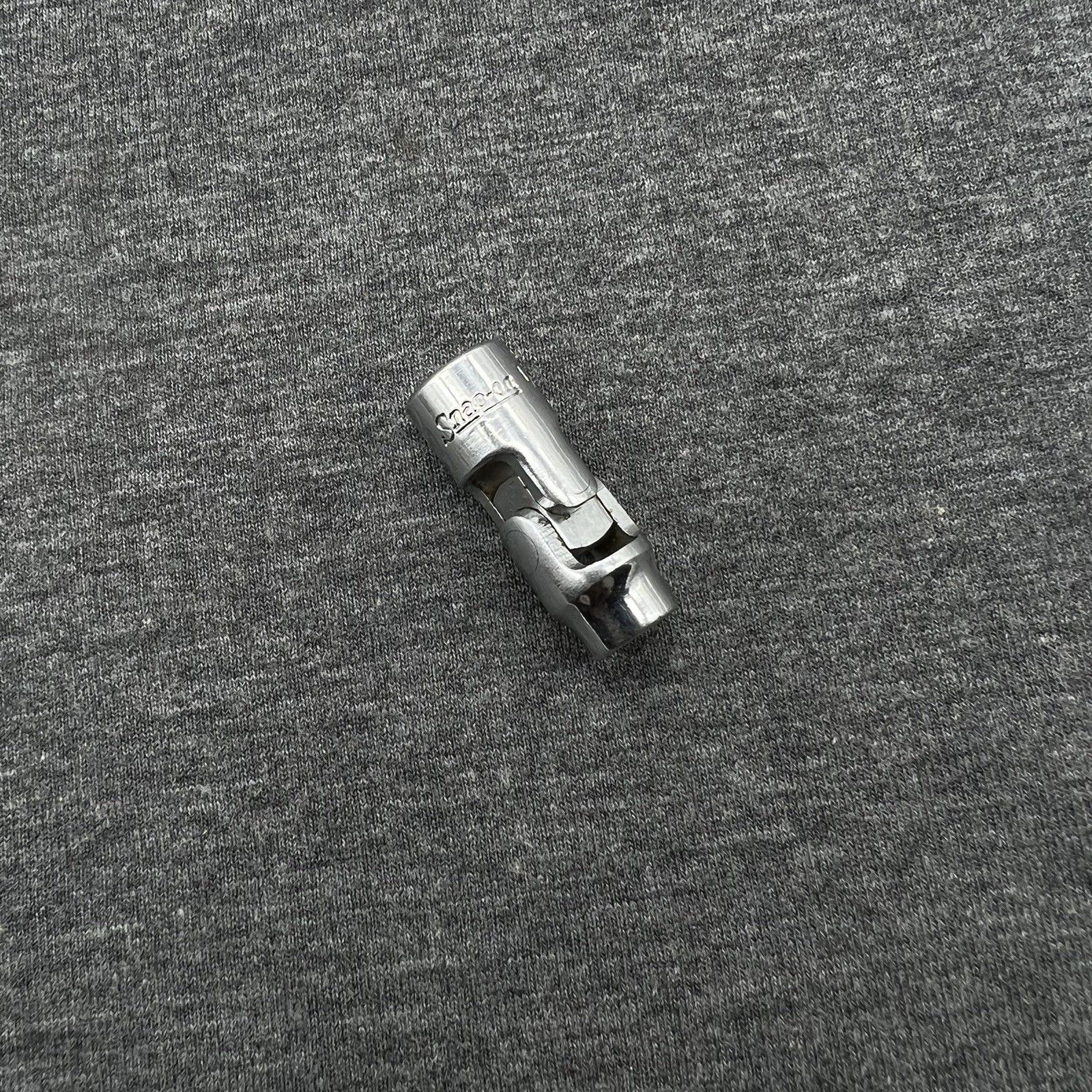 Snap On Tools 1/4″ Universal Swivel Socket 1/4” Drive 6 Point TMUS81 USA