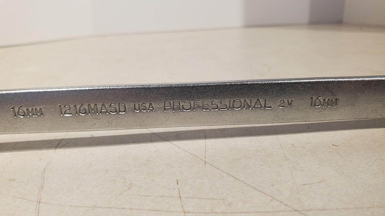 Proto Professional 16mm 12 Point Combination Wrench Anti Slip 1216MASD