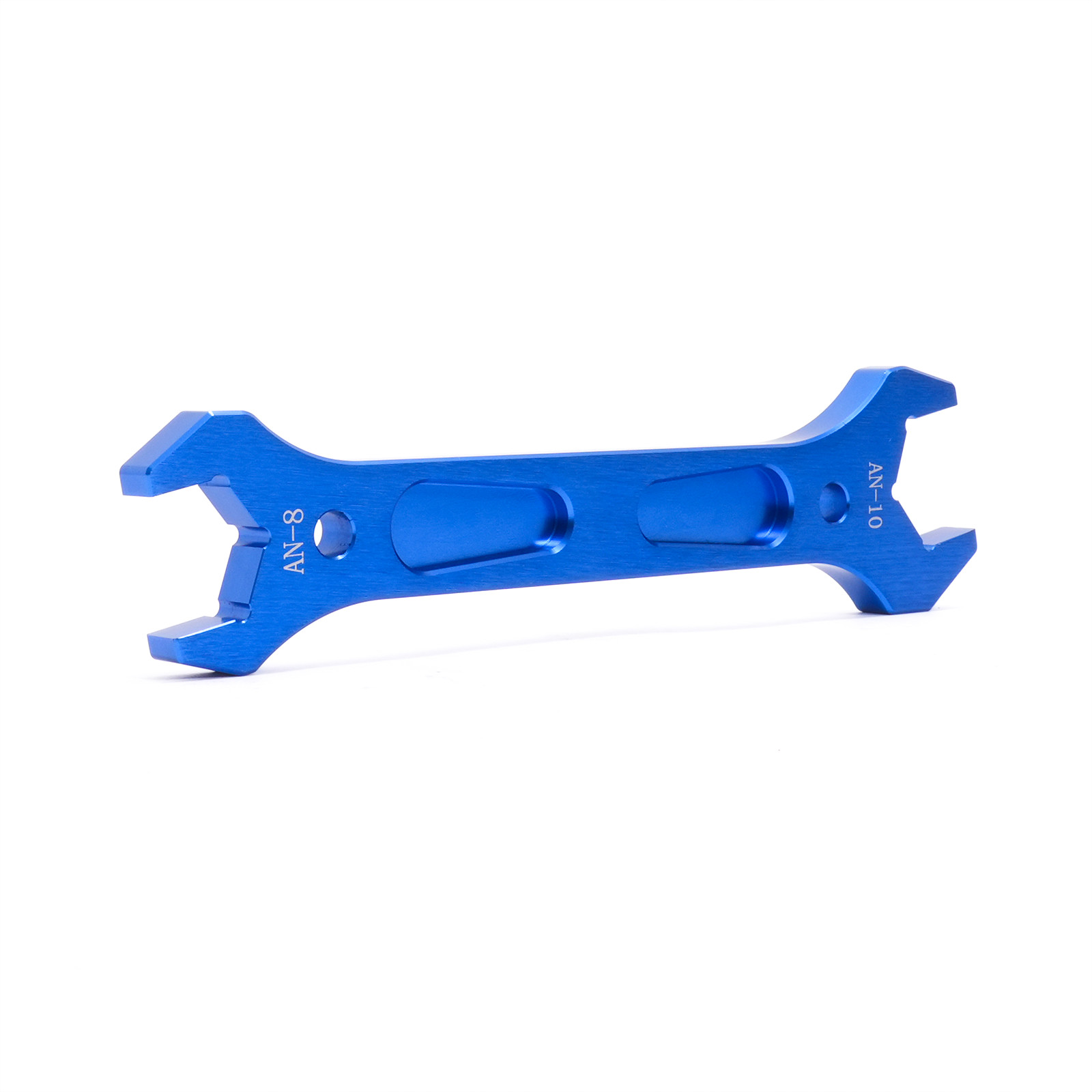 Anodized Aluminum 7 PCS Double Hose Ended AN Wrench Spanner Tool Set AN3 to AN20
