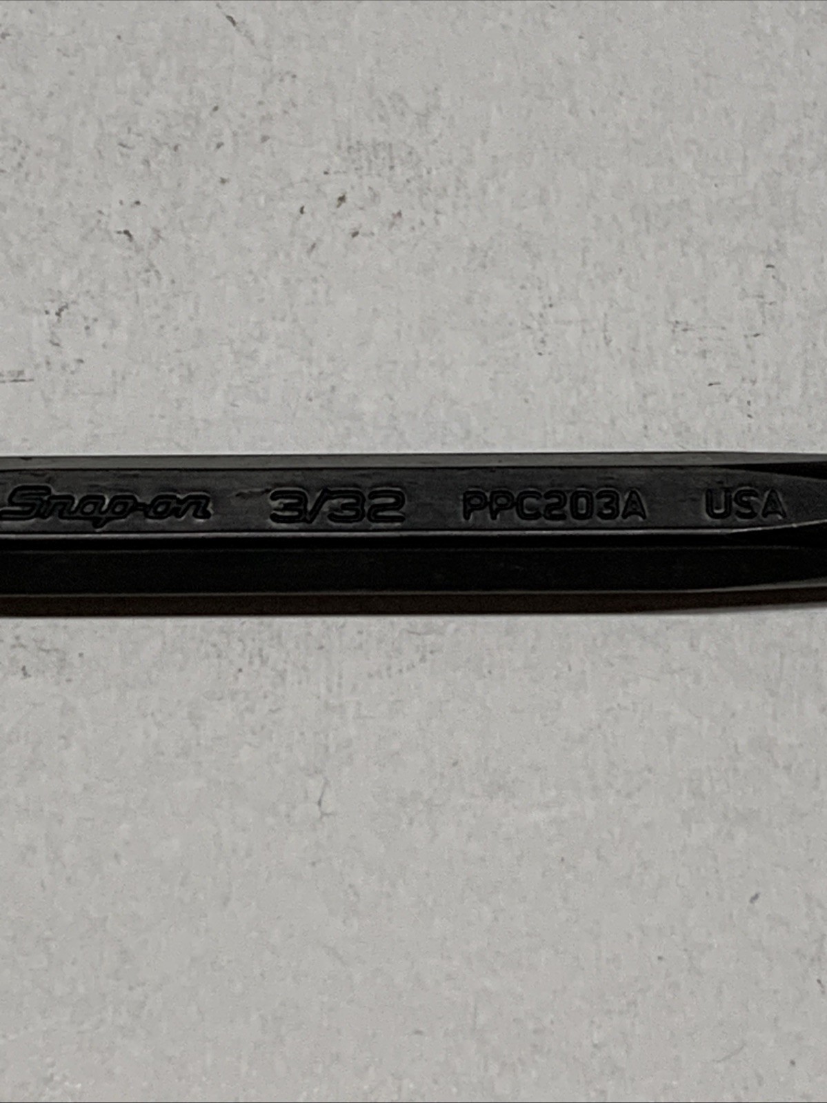 Snap On Tools USA PPC203A 5-1/2” Long Starter Punch 3/32” Diameter Tip NEW