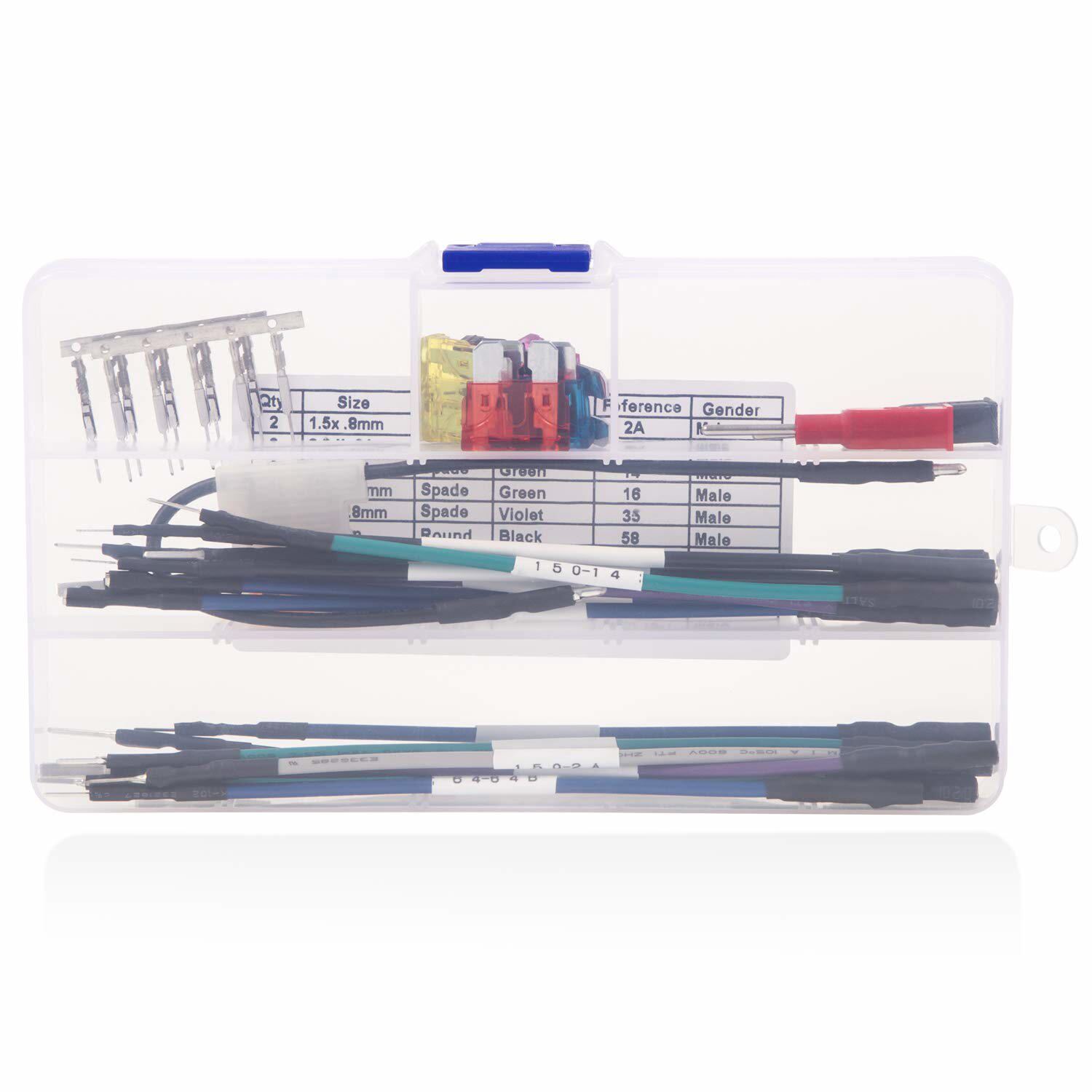 26PCS J-35616 TP-300-A Terminal Test Probes Kit Replacement GM vehicles